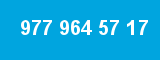 977 964 57 17 977 964 57 17